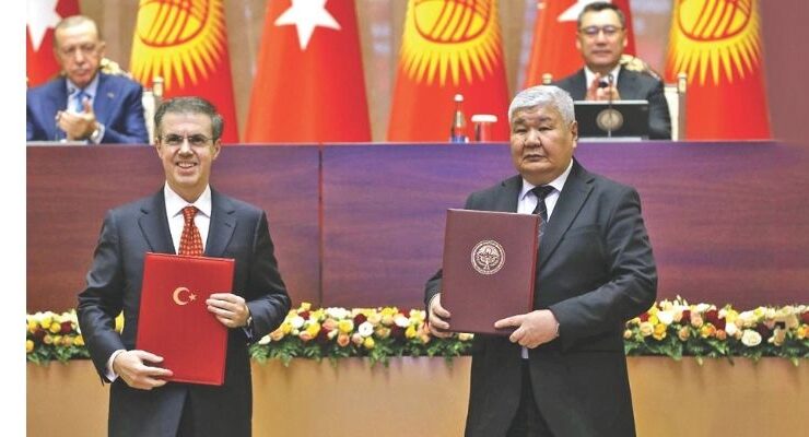 İhlas Holding’in yatırımları Türk dünyasını saracak