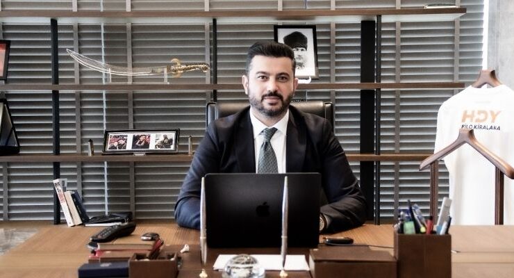 Araç kiralama sektörü hizmet ihracatı kapsamına alınmak istiyor