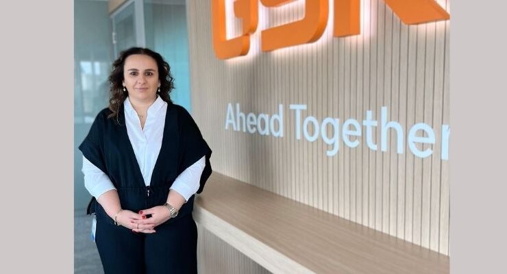 GSK Türkiye’den yeni atama