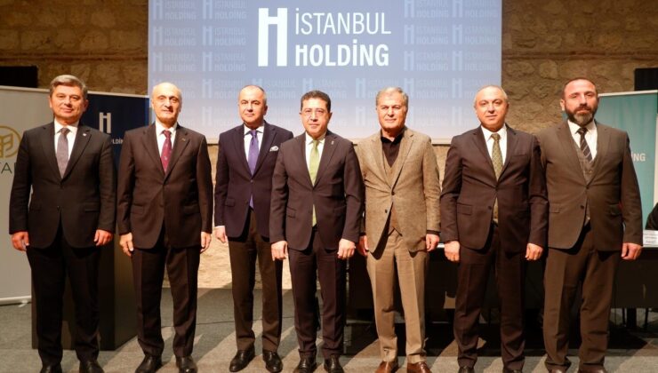 İstanbul Holding, 50 milyon Dolar varlık değerine ulaştı