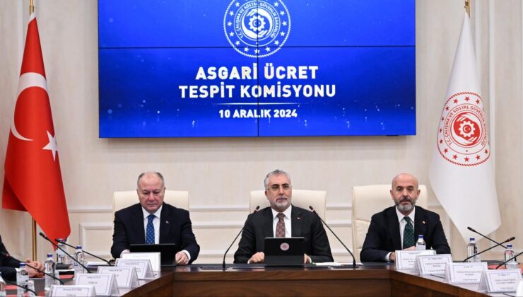 Bugün asgari ücret zam oranı belli olacak mı
