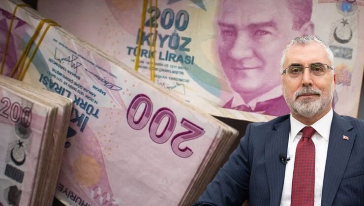 Asgari ücret sorusuna noktayı koydu! Bakan Işıkhan’dan net açıklama