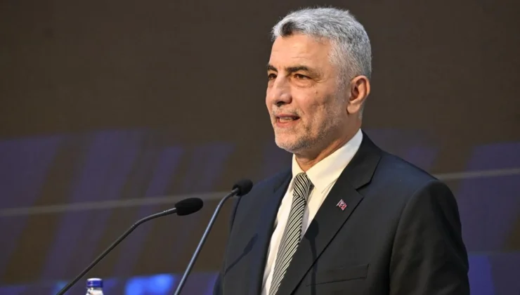 Bakan Bolat, Türkiye’nin 2053 yol haritasını açıkladı