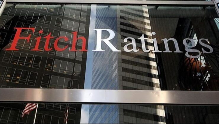 Fitch, Türkiye ekonomisi için büyüme tahminini değiştirdi