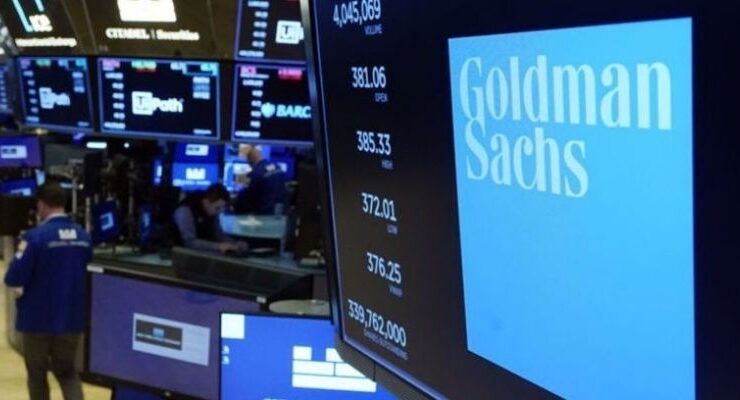 Goldman Sachs küresel iklim ittifakından ayrıldı