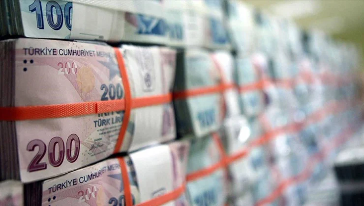 Hazine 46,2 milyar TL borçlandı