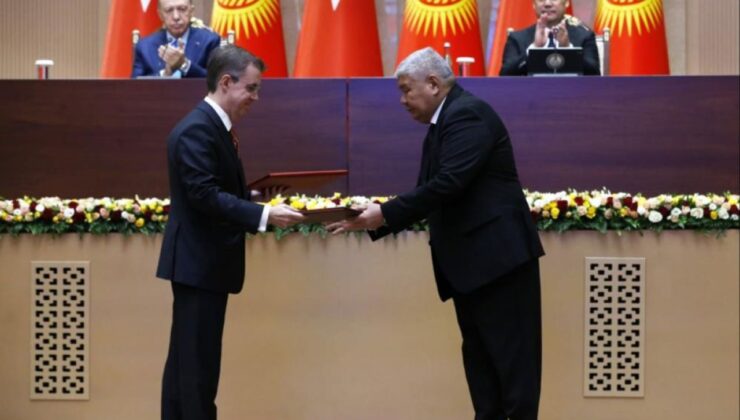 İhlas Holding ile dünya devi PowerChina arasında milyar Dolarlık stratejik imza