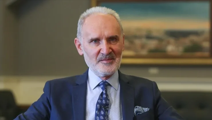 İTO Başkanı Avdagiç’ten Suriye mesajı: Yeni bir dönem başladı!