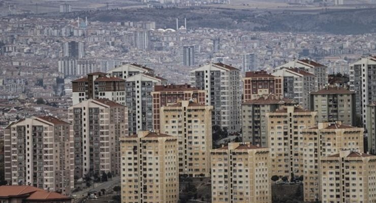 Konut sektöründe durgunluk mu, dönüşüm mü?