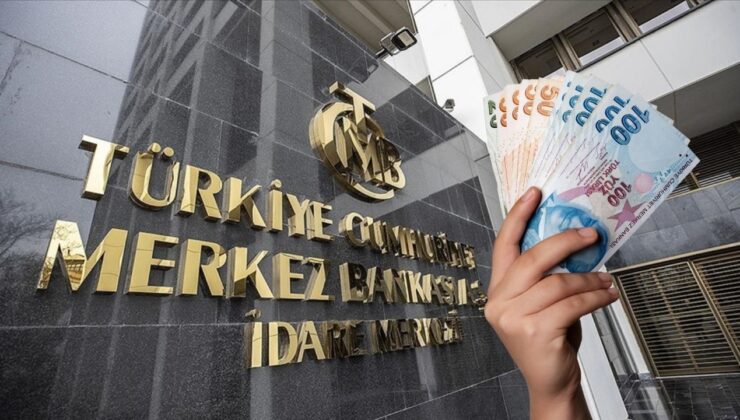 Merkez Bankası 2025 takvimini duyurdu!