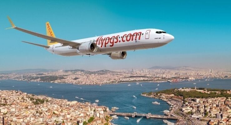 Pegasus Hava Yolları 200 uçaklık sipariş anlaşması imzaladı