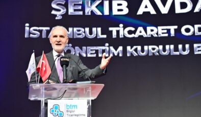 İTO Başkanı müjdeyi verdi: BTM, TEKMER kuruyor