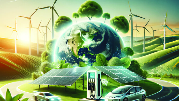Dünyanın enerji üssü olacağız