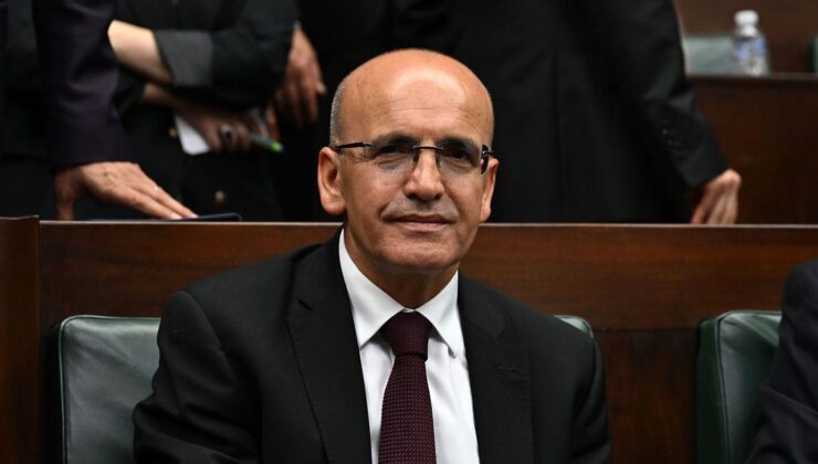 Mehmet Şimşek: Enflasyonda yavaşlama başladı