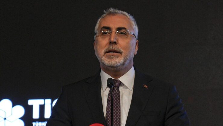 Bakan Işıkhan’dan asgari ücret açıklaması!
