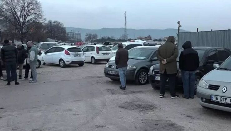 Suriyeliler otomobil pazarını doldurdu: Araçlarını piyasanın altında fiyata veriyorlar