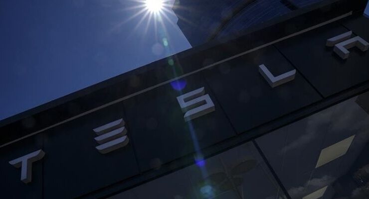 Tesla hisseleri rekor seviyeye yükseldi