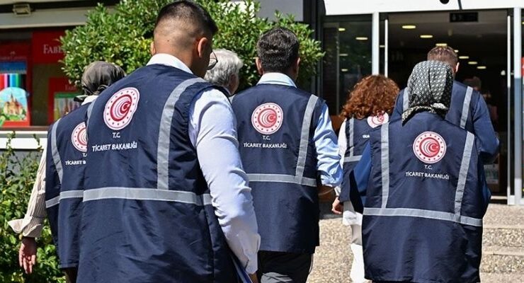 Ticaret Bakanlığı’ndan un fabrikalarına fahiş fiyat denetimi