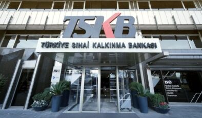 TSKB 100 milyon Dolarlık kredi anlaşması imzaladı