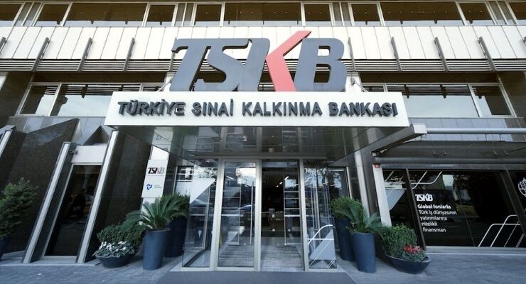 TSKB 100 milyon Dolarlık kredi anlaşması imzaladı