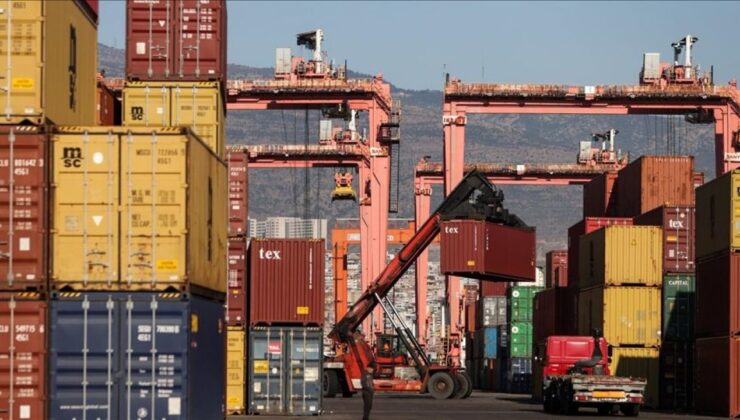 Türkiye’nin ABD’ye ihracatı 12 milyar Doları aştı