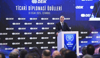 Ticaret Bakanı Bolat: “Enflasyonda tam 31 puanlık gerileme kaydedildi”