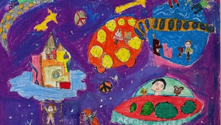 Akkuyu Nükleer’in resim yarışmasının kazananları belli oldu