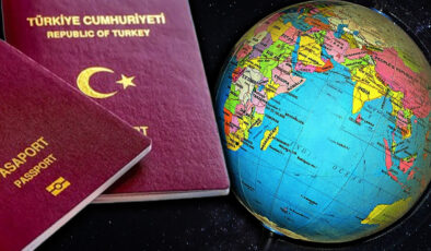 2025 Henley Pasaport Endeksi yayımlandı! Dünyanın en güçlü pasaportları belli oldu