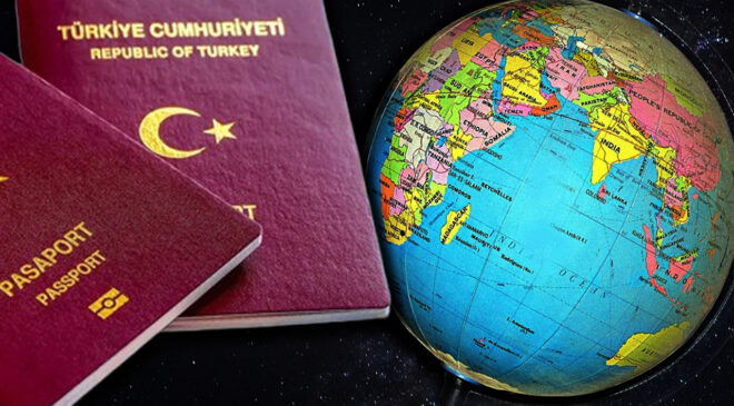 2025 Henley Pasaport Endeksi yayımlandı! Dünyanın en güçlü pasaportları belli oldu