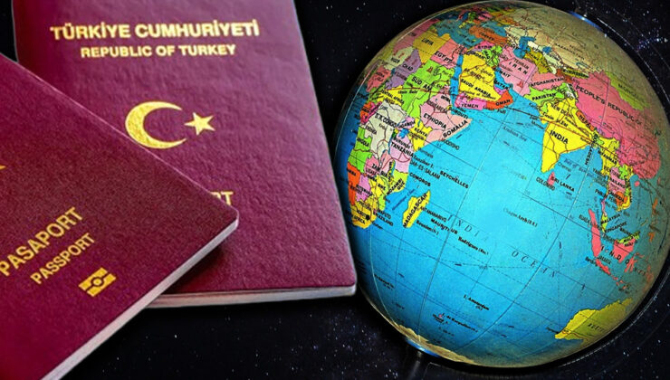 2025 Henley Pasaport Endeksi yayımlandı! Dünyanın en güçlü pasaportları belli oldu