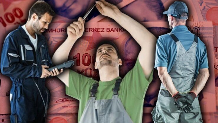 60 bin TL maaşla çalışacak eleman bulunamıyor! Bu mesleklerde büyük işçi açığı var