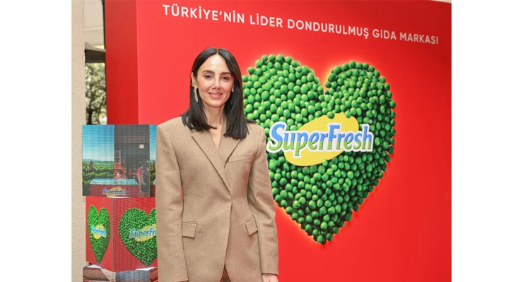 SuperFresh “Dolapta Ne Var?” kampanyasıyla tüketiciye seslenecek!