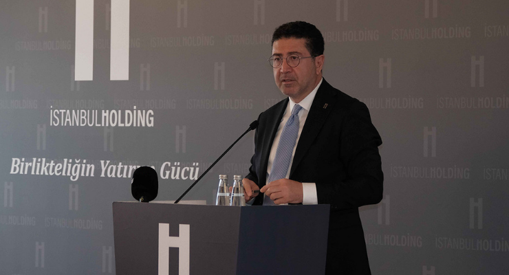 Murat Kalsın: 2028’de hedef 1 milyar Dolar