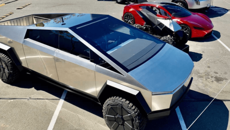 Tesla Cybertruck indirimli fiyatları ortaya çıktı