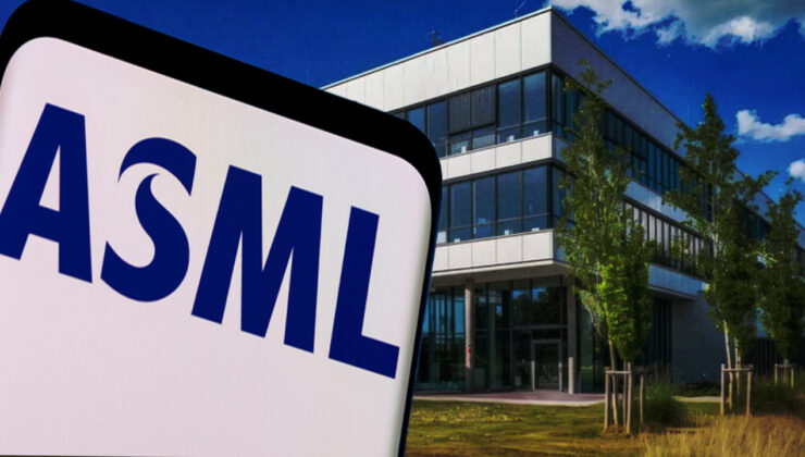 ASML Holding’in net kârı yüzde 2,69 milyar euro oldu