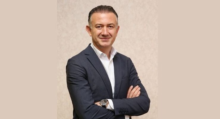 Eczacıbaşı Topluluğuna yeni CEO atandı