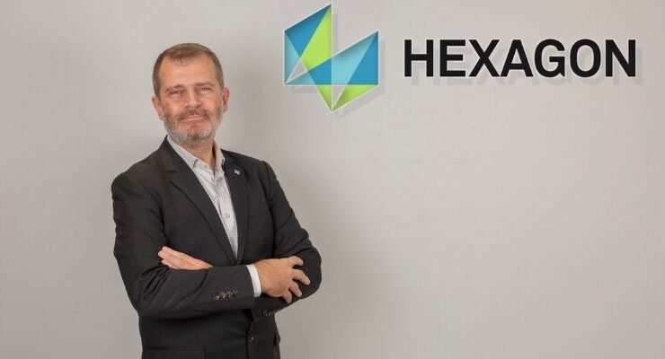 Hexagon Türkiye’den Koray Alpalsan’a yeni görev