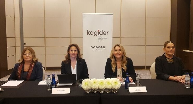 Hedef kadın girişimcileri global platformlara taşımak