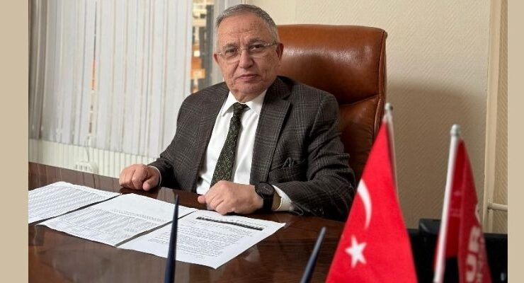 PORSES’in ilk başkanı Mehmet Naci Pekcan oldu