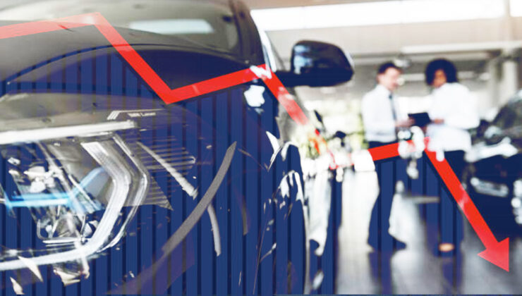 Aralık 2024’te otomobile talep düşerken, reel fiyatlar azaldı