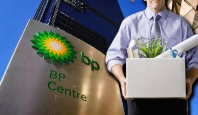 BP, 4 bin 700 kişiyi işten çıkaracağını açıkladı