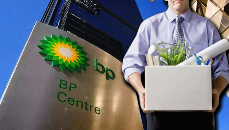 BP, 4 bin 700 kişiyi işten çıkaracağını açıkladı