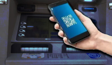 Bankalarda QR kodu ile para çekme limiti artacak