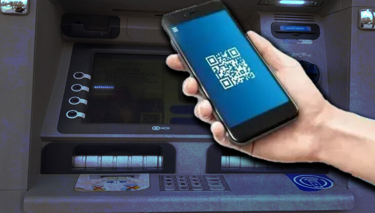 Bankalarda QR kodu ile para çekme limiti artacak