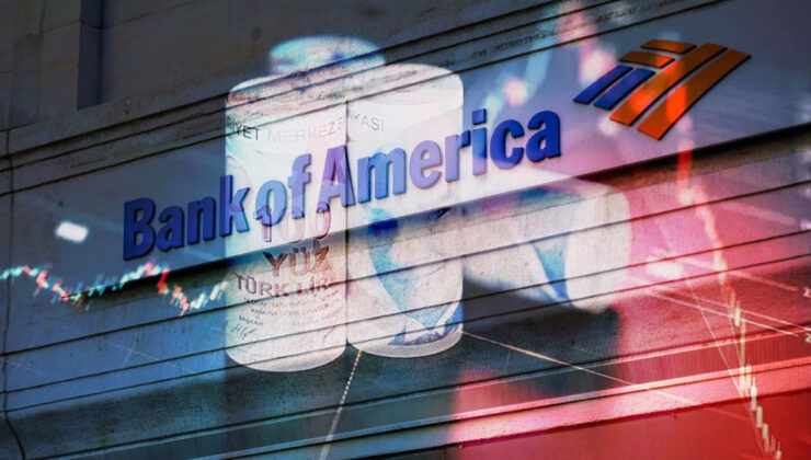 BoFA, euro-dolar sepetine karşı TL’yi öne çıkardı
