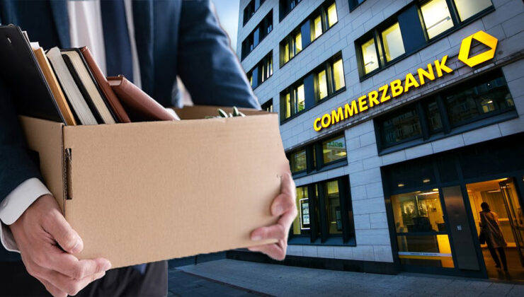 Commerzbank binlerce çalışanını işten çıkarmayı planlıyor