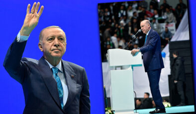 Cumhurbaşkanı Erdoğan enflasyon mesajı verdi