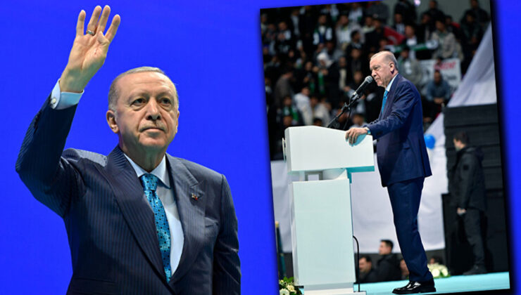 Cumhurbaşkanı Erdoğan enflasyon mesajı verdi