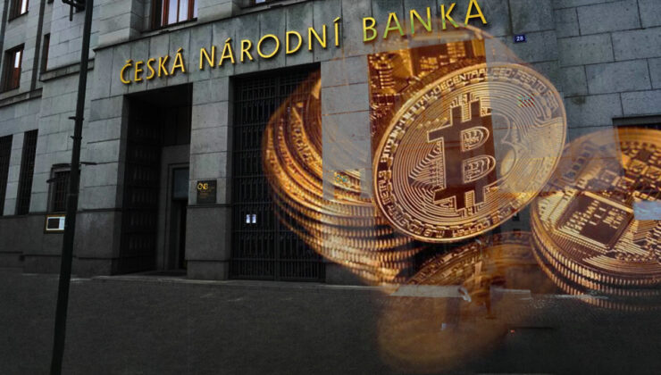 Çek Merkez Bankası rezervlerinde Bitcoin bulunduracak