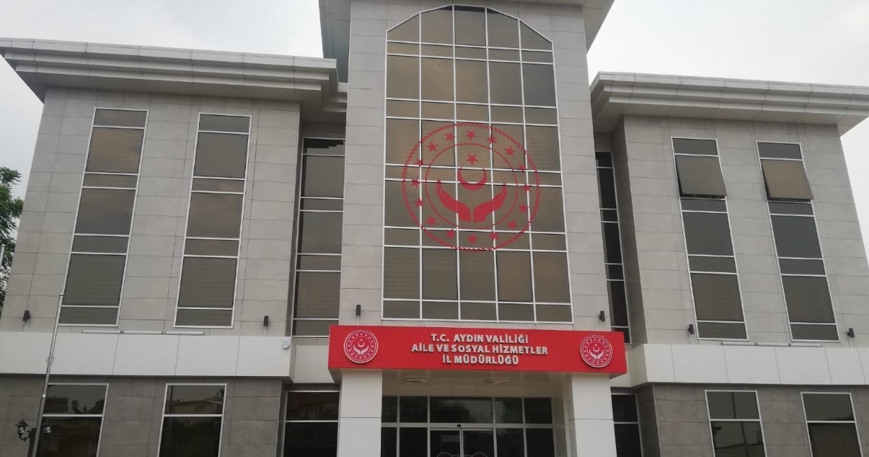 aydın annelere yardım